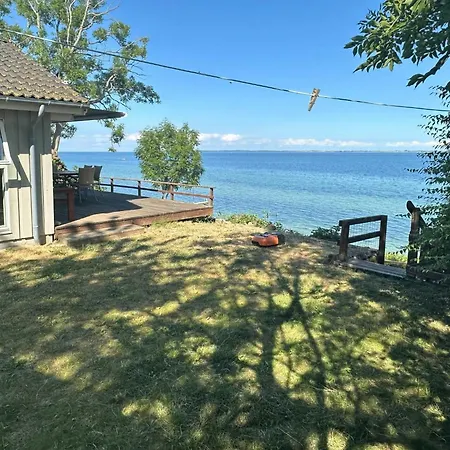 Peace And Reflection With South Funen View 別荘 *