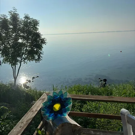 Peace And Reflection With South Funen View 別荘 *
